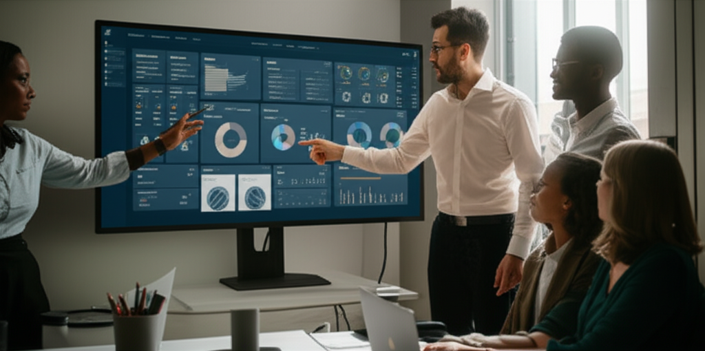 Advanced Data Visualization Techniques for ML Insights